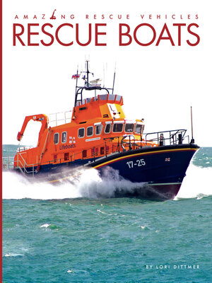 cover image of Rescue Boats